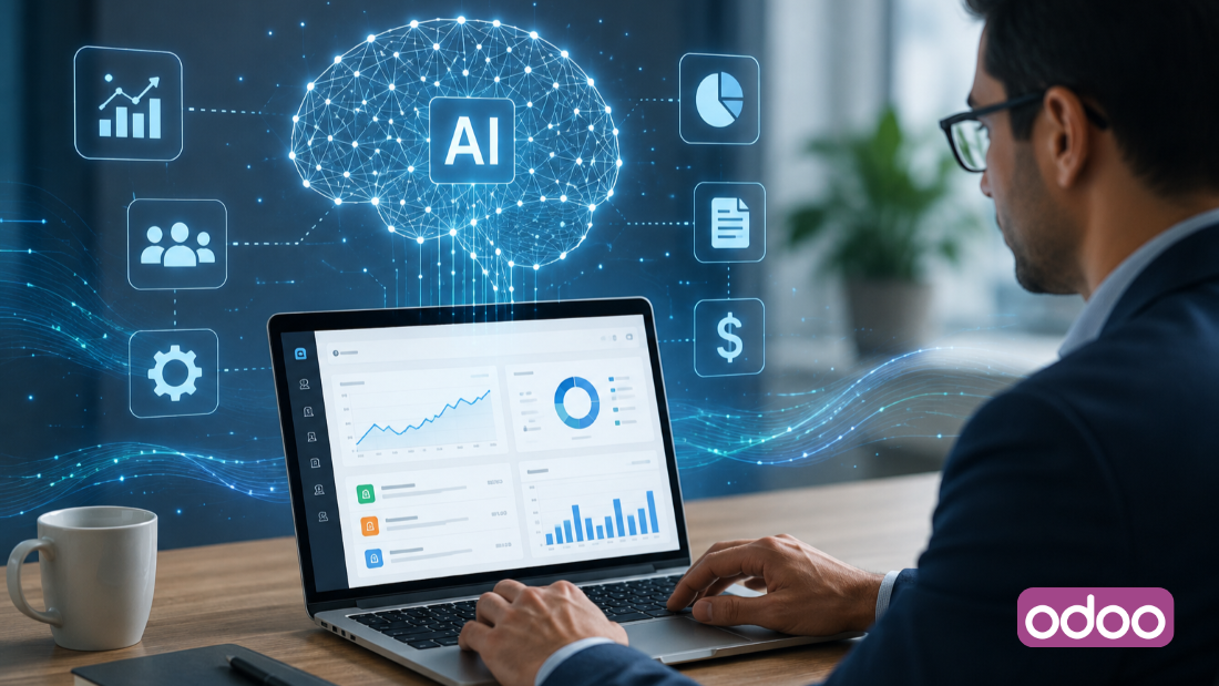 odoo ai erp